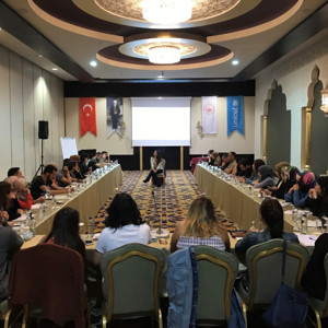 “Uzmanlaşmış Eğitim Programı” 1. Grup Eğitimi Antalya’da Yapıldı - fotoğraf 2