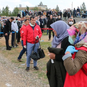 Şehidimiz İsmail Karataş’ı Ebediyete Uğurladık - fotoğraf 9