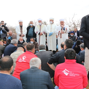 Şehidimiz İsmail Karataş’ı Ebediyete Uğurladık - fotoğraf 15