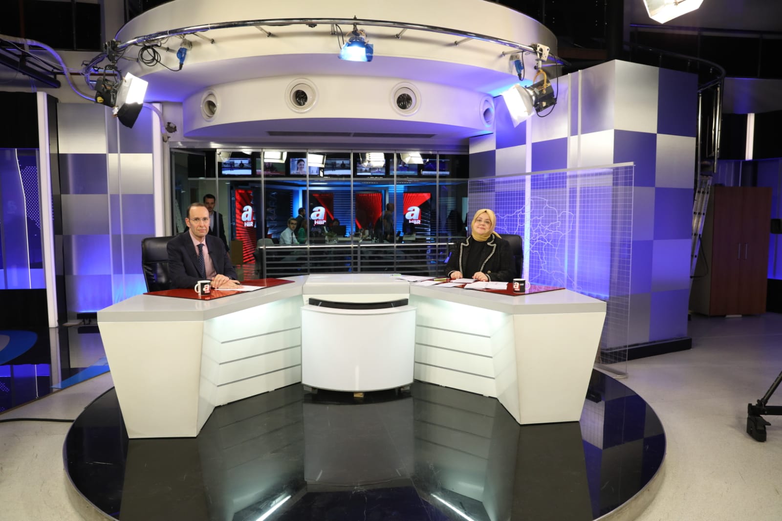 Bakanımız Zehra Zümrüt Selçuk, A Haber Canlı Yayınında Gündemi Değerlendirdi