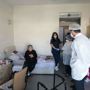 Avrupa ölüme terk etti, biz ise her zaman ki gibi baş tacı ettik - fotoğraf 4