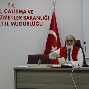 Koronavirüs (Covid19) Virüsü ile İlgili Yeni Alınan Tebirler Hakkında Bilgilendirme Toplantısı Yapıldı. - fotoğraf 7