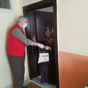 Vefa Destek Programı Kapsamında Vatandaşlarımızın Yanındayız - fotoğraf 6