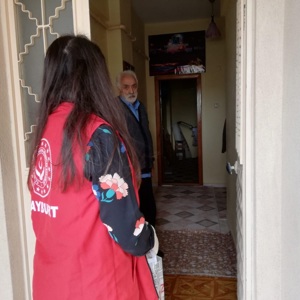 Vefa Destek Programı Kapsamında Vatandaşlarımızın Yanındayız - fotoğraf 7
