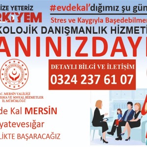 Psikolojik Danışmanlık Hizmeti - fotoğraf 1