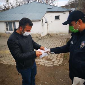 Bakanlığımız tarafından ihtiyaç sahibi ailelere 1.000 TL destek ücretleri Vefa Destek Grubu aracılığı ile dağıtılıyor - fotoğraf 6