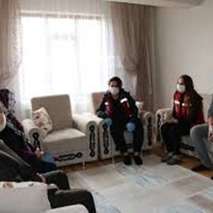70 yaşındaki Şükrü amcadan "Sosyal Vefa'ya, Şiirli "Vefa" - fotoğraf 3