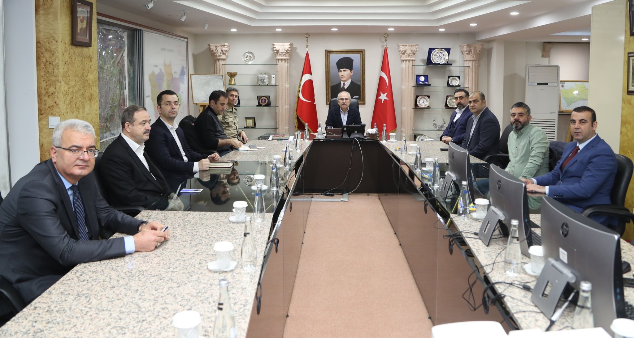 İl İdare Kurulu Toplantısı