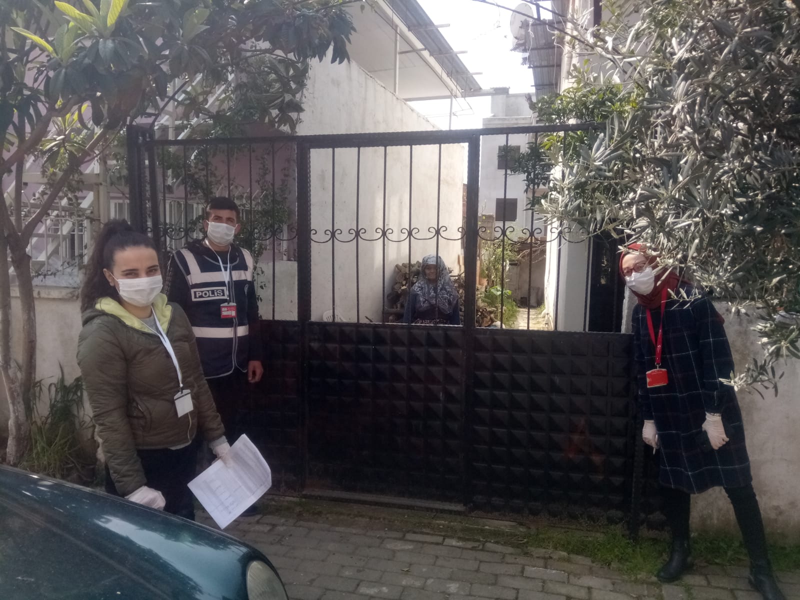 VEFA DESTEK GRUBU Yaşlılarımızın İhtiyaçlarını Karşılamak için Çalışmalarına Devam Ediyor