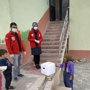Vefa Sosyal Destek Grubu İçerisinde Yer Alan Ekiplerimiz Görev Başında - fotoğraf 2
