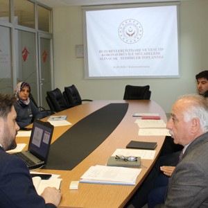 Covid 19 Hakkında Eğitimler Düzenlendi - fotoğraf 1