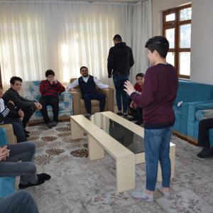 Çocuklarımız Tüm Çocuklara Evde Kal Diyor - fotoğraf 1