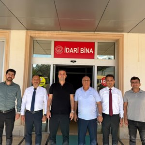 Oğuzeli Engelsiz Yaşam Merkezi’nde Yürütülen Çalışmalar Yerinde İncelendi - fotoğraf 1