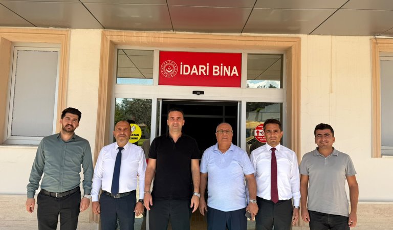Oğuzeli Engelsiz Yaşam Merkezi’nde Yürütülen Çalışmalar Yerinde İncelendi