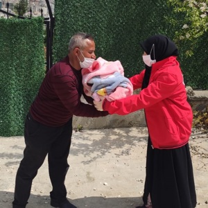 İkizleri Ailesine Kavuşturduk - fotoğraf 3
