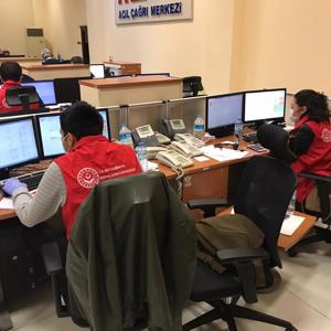 Isparta Vefa Sosyal Destek Grubumuz Koronavirüs tedbirleri kapsamında evinden çıkmayan vatandaşlarımızı ziyaret etmeye ve ihtiyaçlarını karşılamaya devam ediyor.  - fotoğraf 1