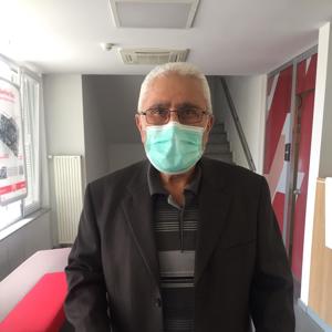 “Biz Bize Yeteriz Türkiyem” ‘ e bir destek de 65 yaş üstü  kronik rahatsızlığı olan vatandaşlarımızdan geldi. - fotoğraf 2