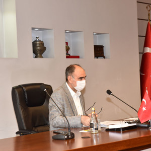 İl Pandemi Kurulu Toplantısı Gerçekleştirildi - fotoğraf 1