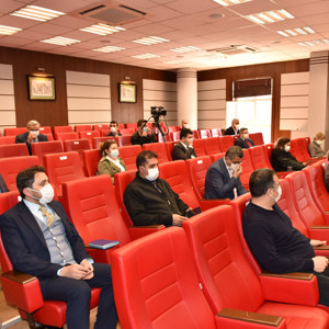 İl Pandemi Kurulu Toplantısı Gerçekleştirildi - fotoğraf 2