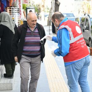 Maskesiz Çıkma, Sağlığını Riske Atma - fotoğraf 2