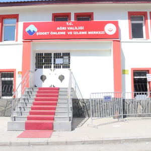Şiddet Önleme Ve İzleme Merkezimiz Yeni Binasında - fotoğraf 9