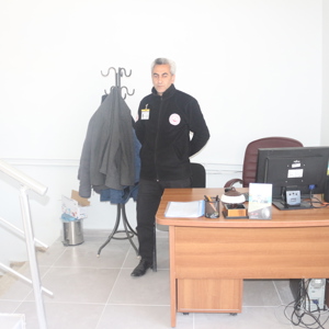Şiddet Önleme Ve İzleme Merkezimiz Yeni Binasında - fotoğraf 10