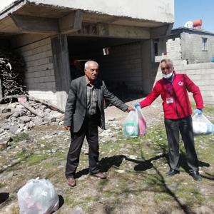 Çalışanlarımız, Vefa Sosyal Destek Grubu Sahada! - fotoğraf 1