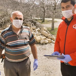 Çalışanlarımız, Vefa Sosyal Destek Grubu Sahada! - fotoğraf 2