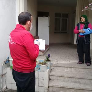 Çalışanlarımız, Vefa Sosyal Destek Grubu Sahada! - fotoğraf 3