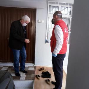 Çalışanlarımız, Vefa Sosyal Destek Grubu Sahada! - fotoğraf 4