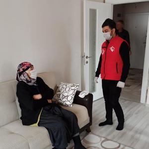 Çalışanlarımız, Vefa Sosyal Destek Grubu Sahada! - fotoğraf 5
