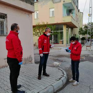 İl Müdürümüz Vefa Sosyal Destek Grubu Ekipleriyle Sahada Görev Başında - fotoğraf 2