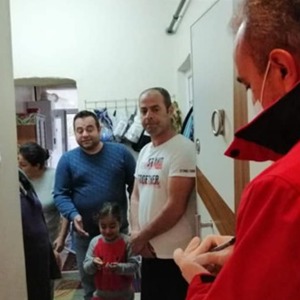 İl Müdürümüz Vefa Sosyal Destek Grubu Ekipleriyle Sahada Görev Başında - fotoğraf 3