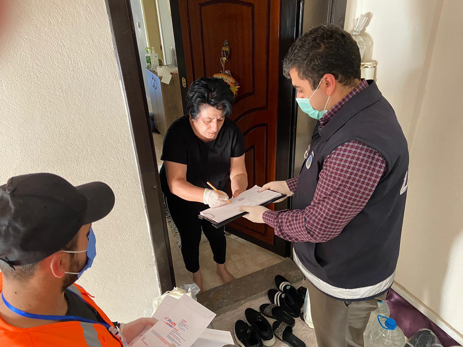 2 Milyon 300 Bin Haneye 1.000’er TL Nakdi Destek Ödemeleri Başladı