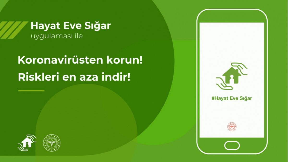 HAYAT EVE SIĞAR MOBİL  UYGULAMASI