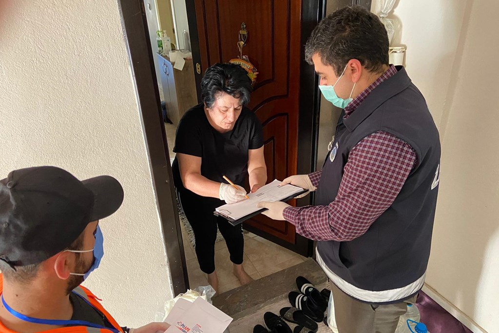 2 Milyon 300 Bin Haneye 1.000’er TL Nakdi Destek Ödemeleri Başladı