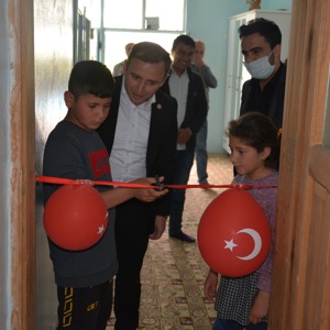 16 Çocuğa Çocuk Odası Takımı ve Bilgisayar Hediye Edildi - fotoğraf 5