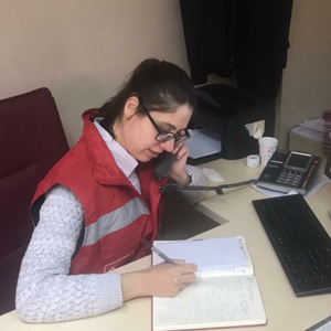 Vatandaşlarımaza Yönelik Psikososyal Destek Çalışmalarımızı Aralıksız Sürdürüyoruz - fotoğraf 3