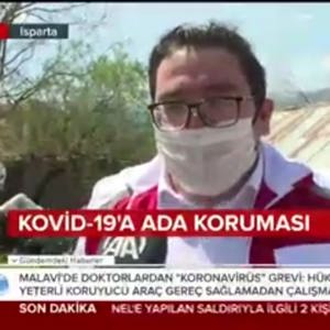 Vefa Sosyal Destek Grubumuz Mada Adası’ na hizmet götürdü. - fotoğraf 2