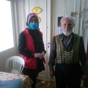 Vefa Sosyal Destek Gruplarimiz tarafindan  evinden cikamayan vatandaslarimizin ihtiyaclarini gidermek icin calismalarimiz tüm hiziyla devam etmektedir - fotoğraf 6