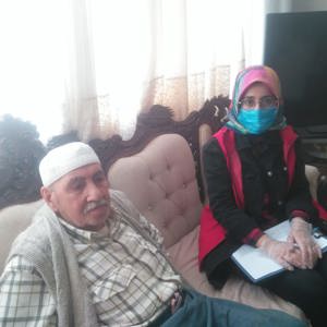 Vefa Sosyal Destek Gruplarimiz tarafindan  evinden cikamayan vatandaslarimizin ihtiyaclarini gidermek icin calismalarimiz tüm hiziyla devam etmektedir - fotoğraf 7