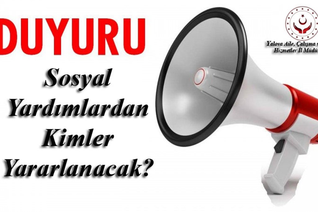 2 Milyon 300 Bin Haneye 1.000’er TL Nakdi Destek Ödemeleri Başladı