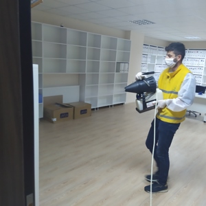 Koronavirüs için her türlü tedbiri alıyoruz. - fotoğraf 1