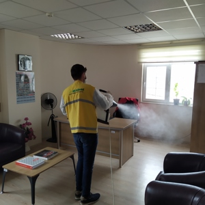Koronavirüs için her türlü tedbiri alıyoruz. - fotoğraf 4