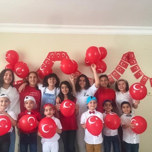 Çocuklarımızdan 23 Nisan Kutlamaları  - fotoğraf 1