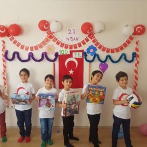 Çocuklarımızdan 23 Nisan Kutlamaları  - fotoğraf 4