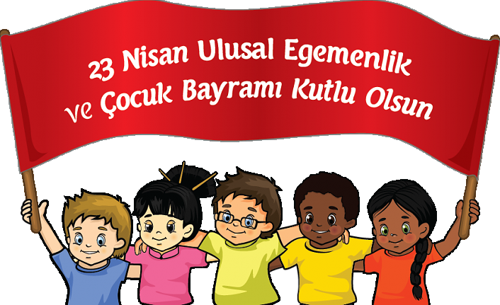 23 Nisan Ulusal Egemenlik ve Çocuk Bayramı