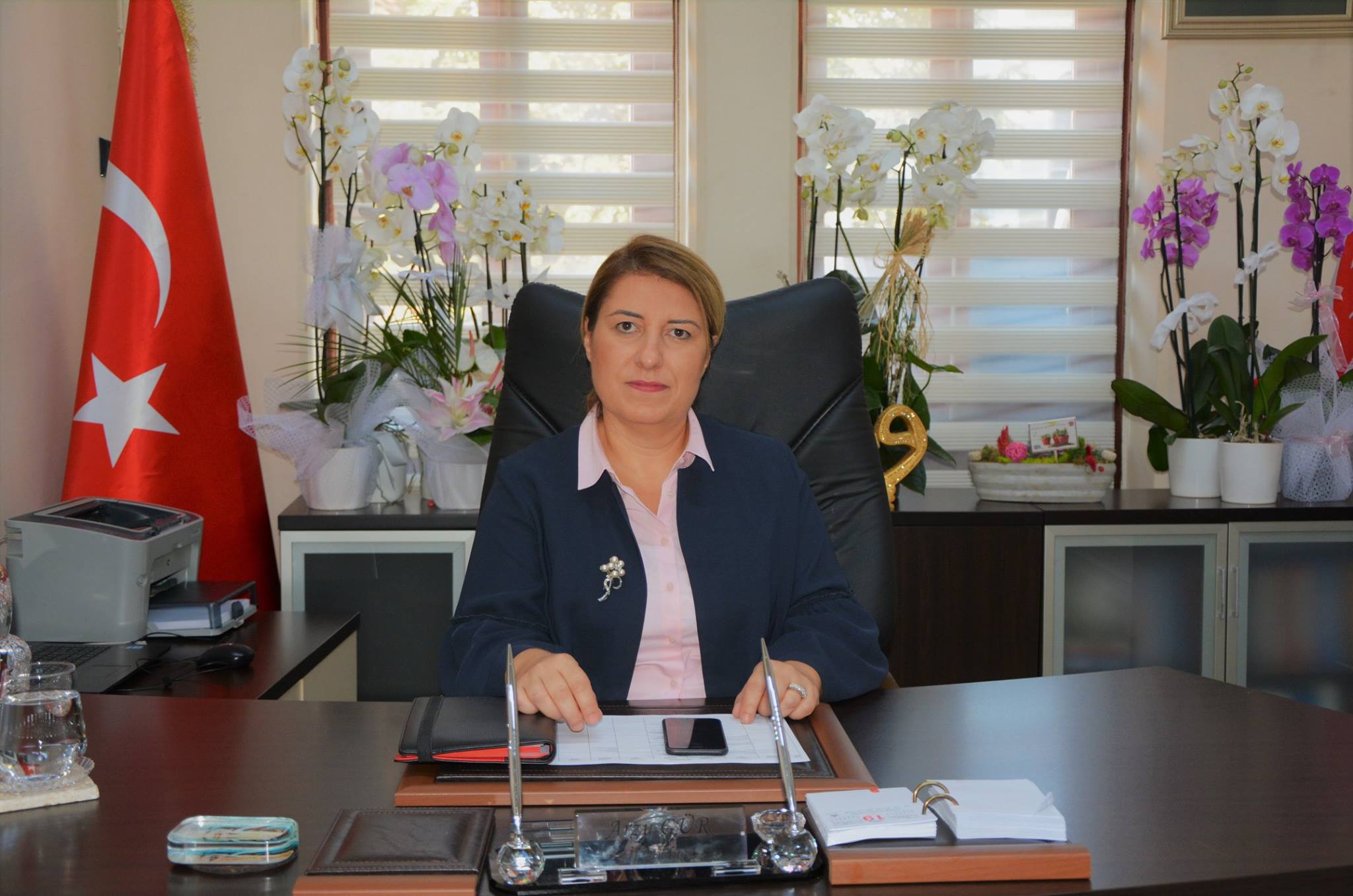 İl Müdürümüz Arzu GÜR'ün 19 Mayıs Atatürk'ü Anma, Gençlik ve Spor Bayramı Mesajı