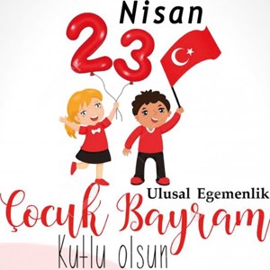 İl Müdürümüz Tarık KUŞMAN’ın “23 Nisan Ulusal Egemenlik ve Çocuk Bayramı” Kutlama Mesajı - fotoğraf 1
