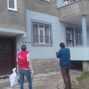Vefa Sosyal Destek Grubuna Van İl Müdürlüğü'nden Destek - fotoğraf 3